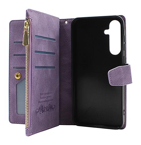 XL Standcase Lyxetui Samsung Galaxy A35 5G