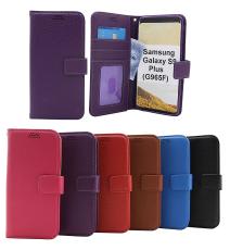 New Standcase Wallet Samsung Galaxy S9 Plus (G965F)