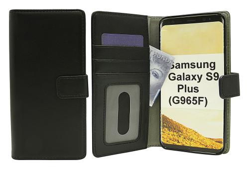 Skimblocker Magnet Wallet Samsung Galaxy S9 Plus (G965F)