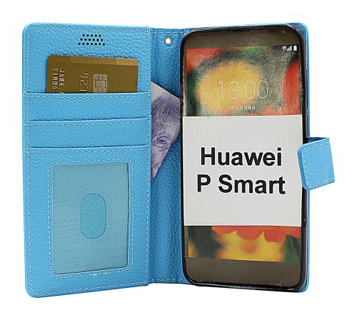 Standcase Wallet Huawei P Smart (FIG-LX1)