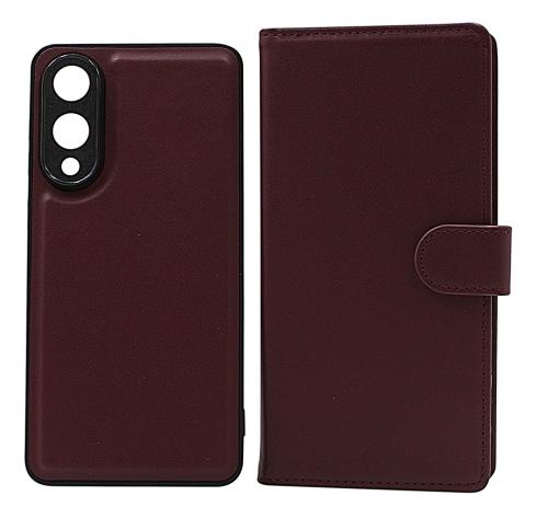 Skimblocker Samsung Galaxy S25 Edge Magnet Lommebok Deksel