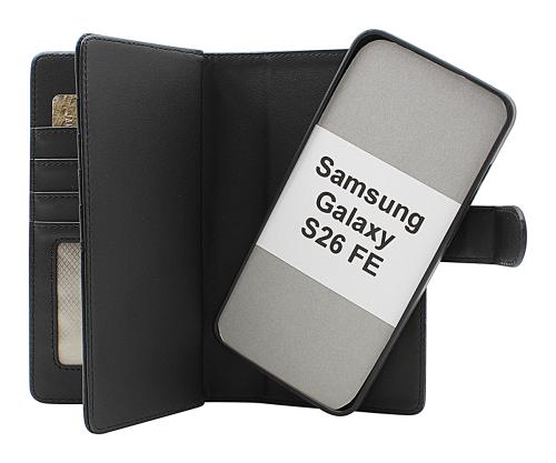 Skimblocker Samsung Galaxy S26 FE XL Magnet Lommebok Deksel