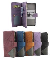XL Samsung Galaxy S26 FE Luksus Lommebok Deksel