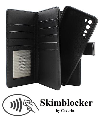 Skimblocker OnePlus Nord 5G XL Magnet Lommebok Deksel