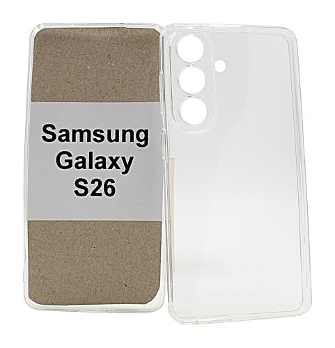 Ultra Thin TPU Deksel Samsung Galaxy S26