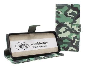 Skimblocker **** Lommebok Deksel Design