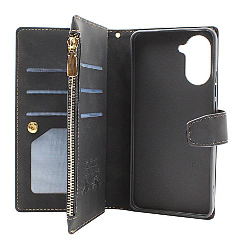 XL OnePlus Nord CE5 (CPH2719) Luksus Lommebok Deksel