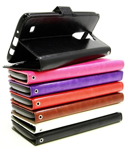 Crazy Horse Wallet LG K7 (X210)