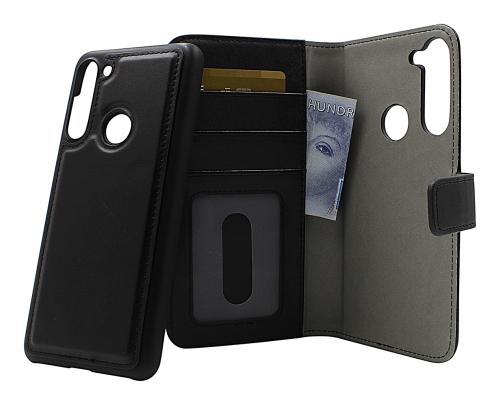 Skimblocker Magnet Wallet Motorola Moto G8