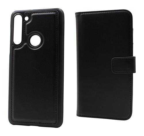 Skimblocker Magnet Wallet Motorola Moto G8