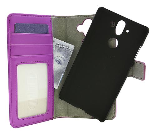 Skimblocker Magnet Wallet Nokia 8 Sirocco