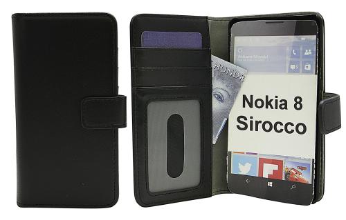 Skimblocker Magnet Wallet Nokia 8 Sirocco