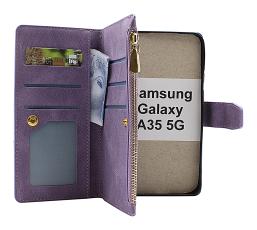 XL Standcase Lyxetui Samsung Galaxy A35 5G