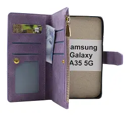 XL Standcase Lyxetui Samsung Galaxy A35 5G