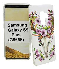 TPU Designdeksel Samsung Galaxy S9 Plus (G965F)