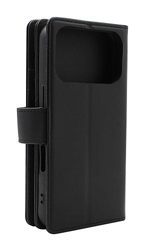 Skimblocker iPhone 18 Pro XL Lommebok Deksel