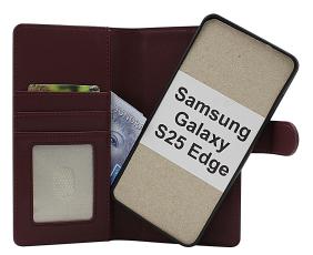 Skimblocker Samsung Galaxy S25 Edge Magnet Lommebok Deksel