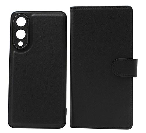 Skimblocker Samsung Galaxy S25 Edge Magnet Lommebok Deksel