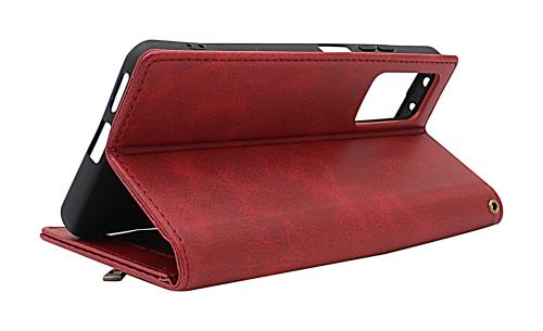 Zipper Standcase Wallet Xiaomi Redmi Note 11 Pro 5G