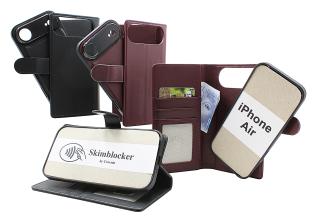 Skimblocker iPhone Air Magnet Lommebok Deksel