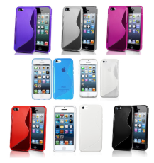 S-Line Deksel iPhone 5C