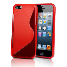 S-Line Deksel iPhone 5C