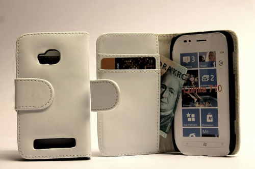 Lommebok-etui Nokia Lumia 710