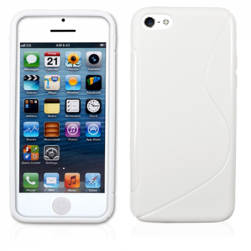 S-Line Deksel iPhone 5C