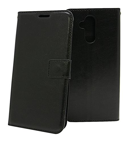 Crazy Horse Wallet Huawei Mate 20 Lite