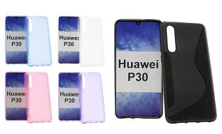 S-Line Deksel Huawei P30