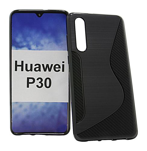 S-Line Deksel Huawei P30