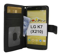 New Standcase Wallet LG K7 (X210)