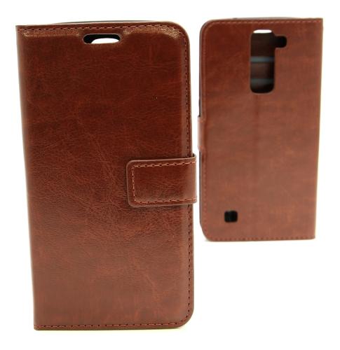 Crazy Horse Wallet LG K7 (X210)