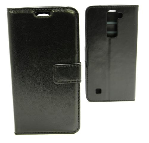 Crazy Horse Wallet LG K7 (X210)