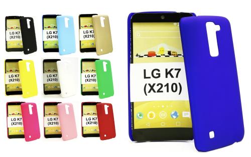 Hardcase Deksel LG K7 (X210)