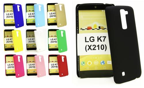 Hardcase Deksel LG K7 (X210)