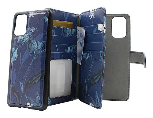 Skimblocker XL Magnet Designwallet Samsung Galaxy A02s