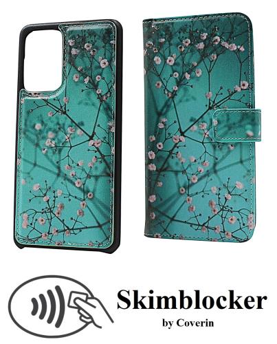 Skimblocker Magnet Designwallet Samsung Galaxy A52 / A52 5G / A52s 5G