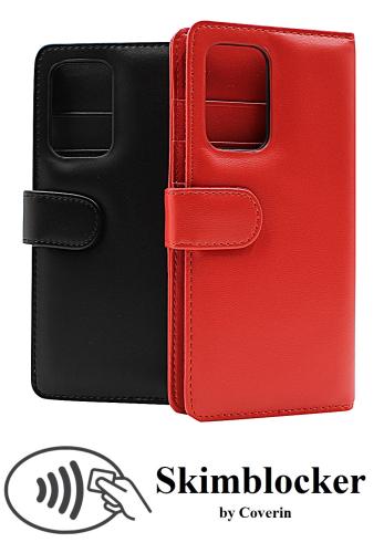 Skimblocker Lommebok-etui Samsung Galaxy A52 / A52 5G / A52s 5G