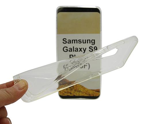 Ultra Thin TPU Deksel Samsung Galaxy S9 Plus (G965F)