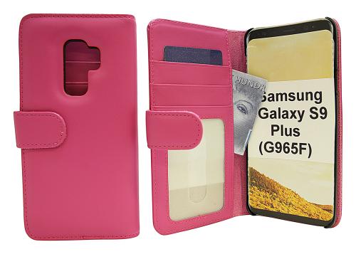 Lommebok-etui Samsung Galaxy S9 Plus (G965F)