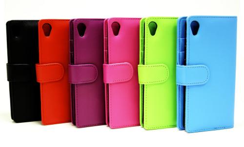 Lommebok-etui Sony Xperia E5 (F3311)