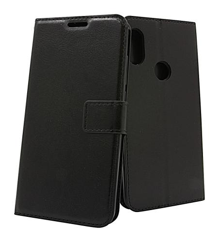 Crazy Horse Wallet Xiaomi Redmi Note 6 Pro