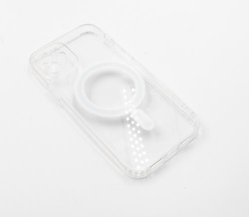 TPU Deksel for trådløs lading iPhone 11 / XR