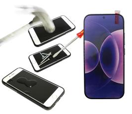 Full Frame Skjermbeskyttelse av glass Xiaomi 17 Ultra