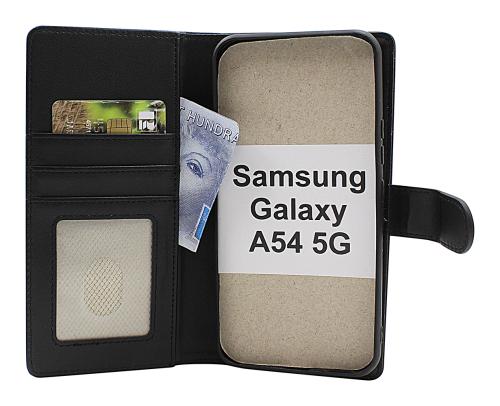 Skimblocker Magnet Wallet Samsung Galaxy A54 5G