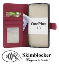 Skimblocker OnePlus 13 Lommebok Deksel