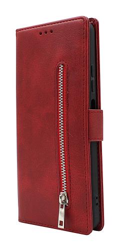 Zipper Standcase Wallet Xiaomi Redmi Note 11 Pro 5G