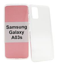 TPU Deksel Samsung Galaxy A03s (SM-A037G)