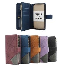 XL Luksus Lommebok Deksel Google Pixel 10 / Pixel 10 Pro